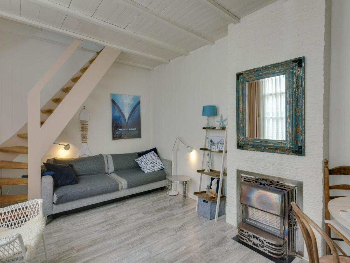 Picturesque Fisherman S House In Scheveningen Near The Shops กรุงเฮก ภายนอก รูปภาพ