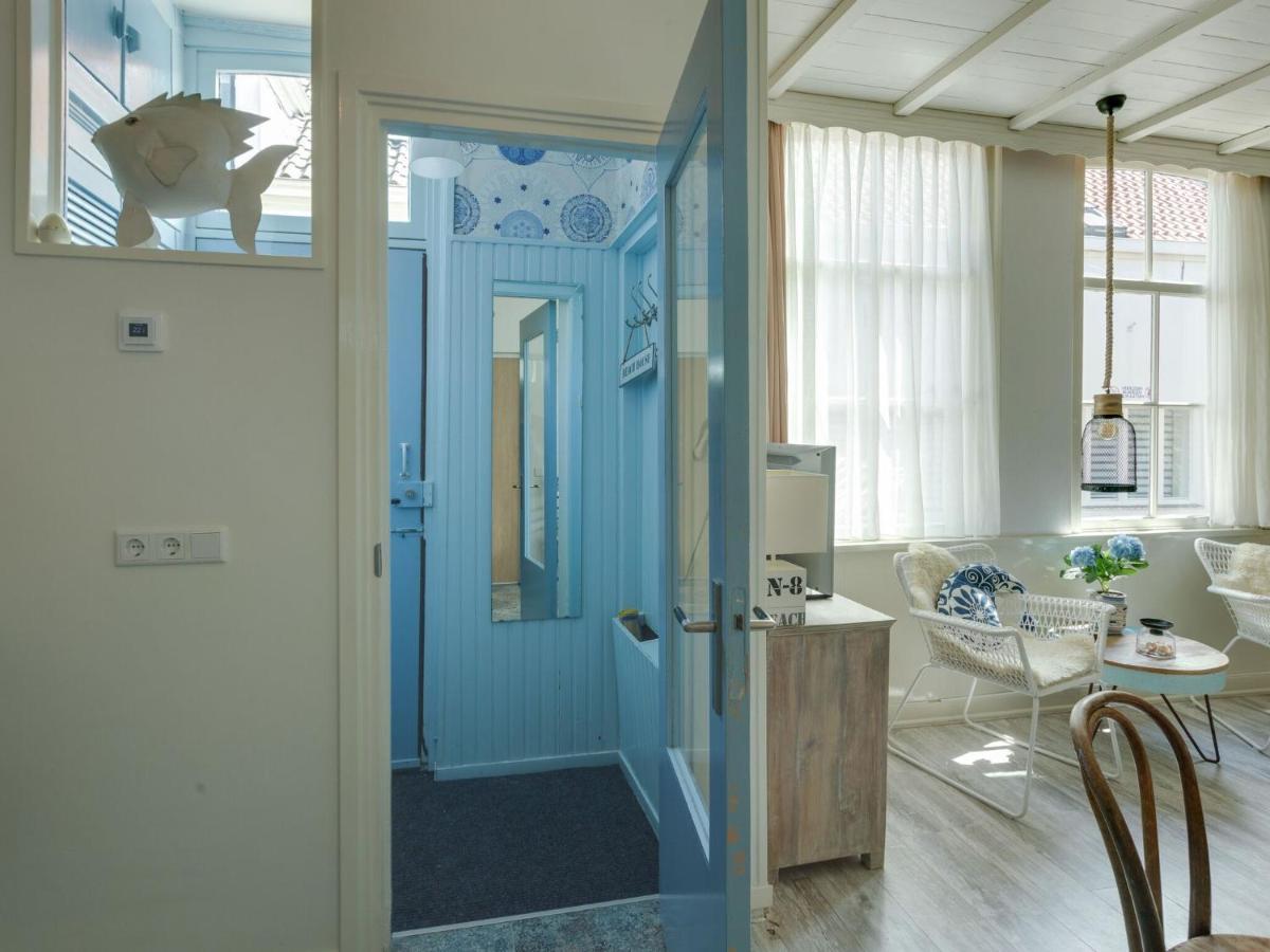 Picturesque Fisherman S House In Scheveningen Near The Shops กรุงเฮก ภายนอก รูปภาพ